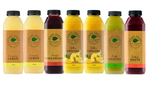 Purification de jus