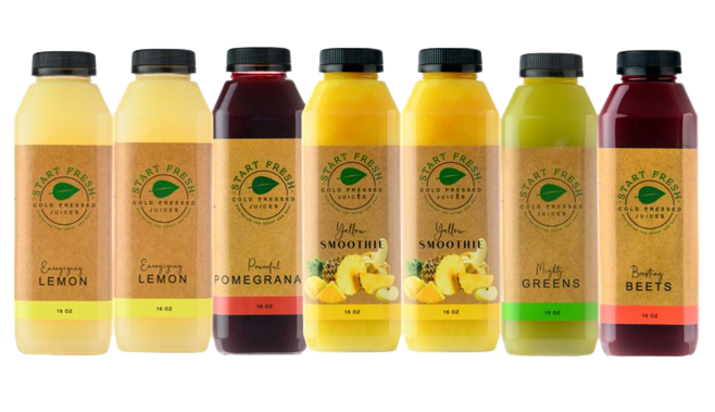 Purification de jus